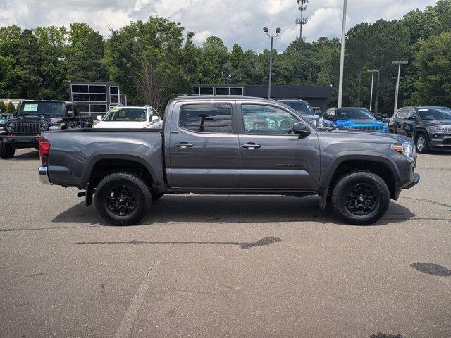 used 2023 Toyota Tacoma car, priced at $34,988