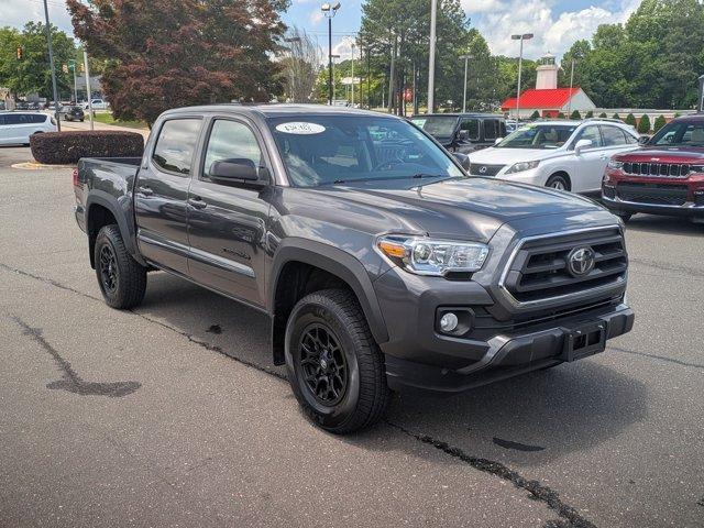 used 2023 Toyota Tacoma car, priced at $34,988