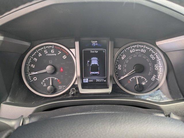 used 2023 Toyota Tacoma car, priced at $34,988