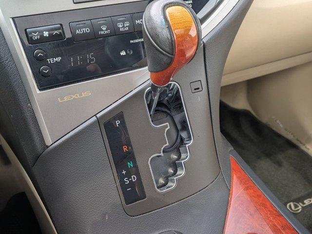 used 2010 Lexus RX 350 car, priced at $7,988