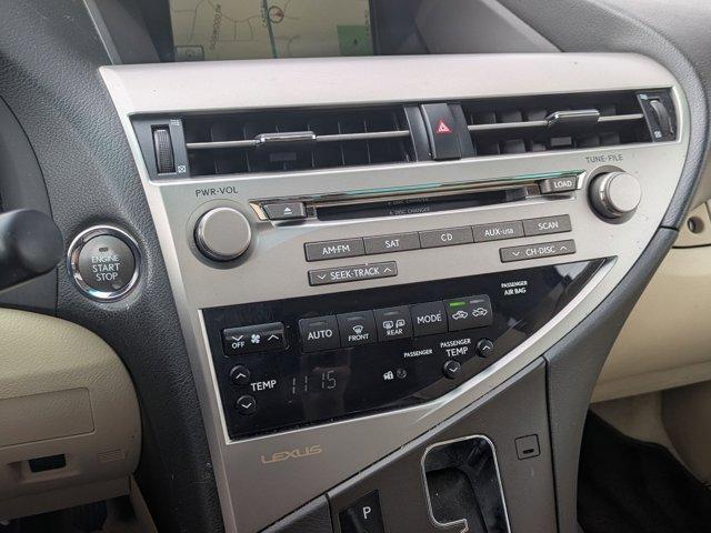 used 2010 Lexus RX 350 car, priced at $7,988