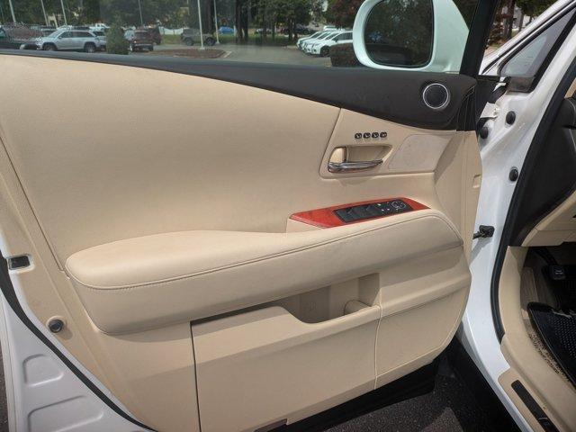 used 2010 Lexus RX 350 car, priced at $7,988