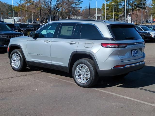 new 2025 Jeep Grand Cherokee car, priced at $43,170