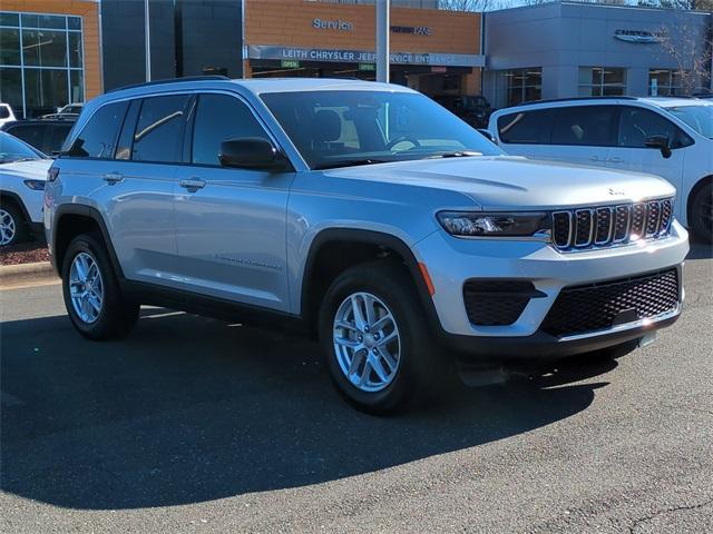 new 2025 Jeep Grand Cherokee car, priced at $43,170