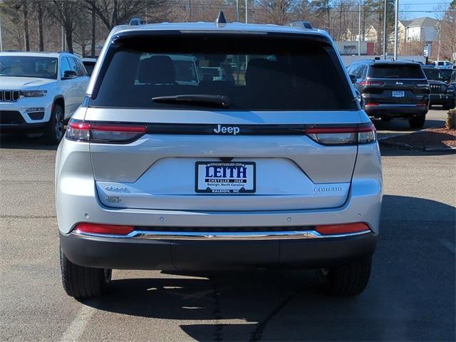 new 2025 Jeep Grand Cherokee car, priced at $43,170