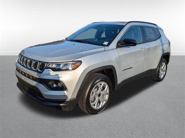 new 2025 Jeep Compass car, priced at $36,310