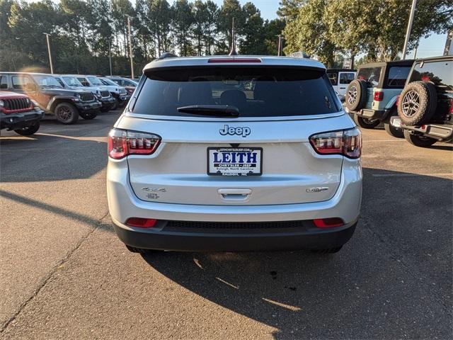 new 2025 Jeep Compass car, priced at $36,310