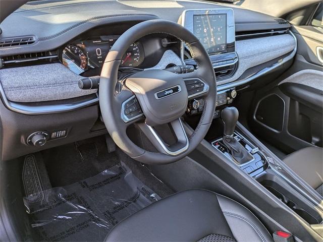 new 2025 Jeep Compass car, priced at $36,310