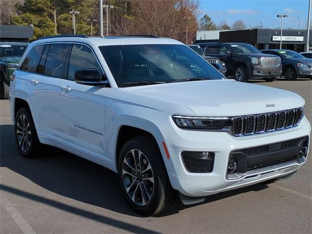 new 2025 Jeep Grand Cherokee car, priced at $62,570