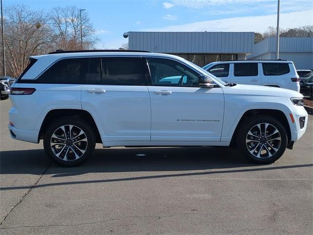 new 2025 Jeep Grand Cherokee car, priced at $62,570