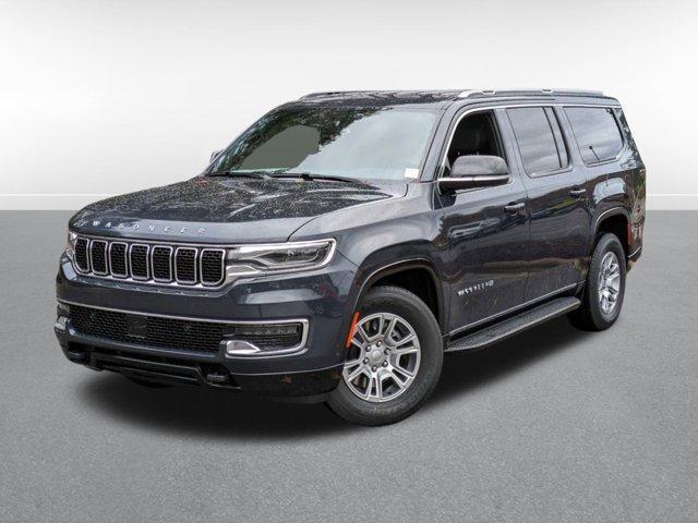 new 2024 Jeep Wagoneer L car, priced at $73,010