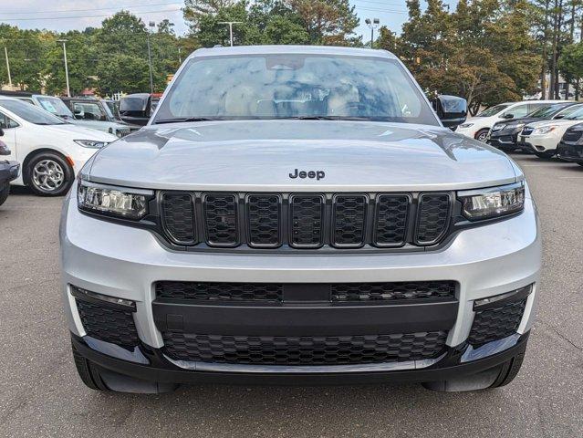 new 2024 Jeep Grand Cherokee L car, priced at $53,770