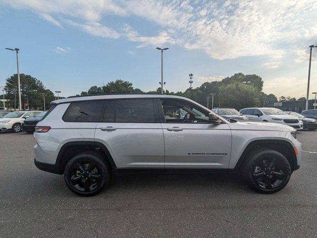 new 2024 Jeep Grand Cherokee L car, priced at $53,770