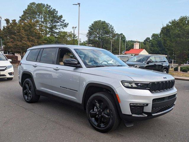 new 2024 Jeep Grand Cherokee L car, priced at $53,770