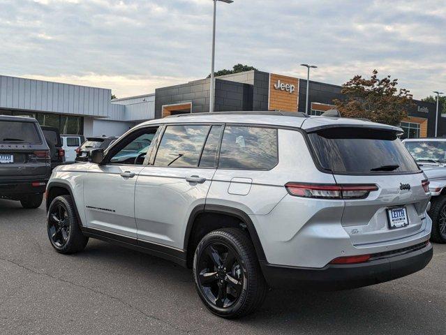 new 2024 Jeep Grand Cherokee L car, priced at $53,770