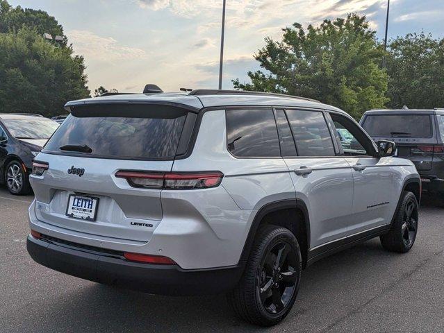 new 2024 Jeep Grand Cherokee L car, priced at $53,770