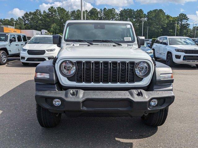 new 2024 Jeep Wrangler car, priced at $54,135