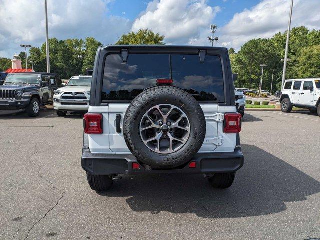 new 2024 Jeep Wrangler car, priced at $54,135