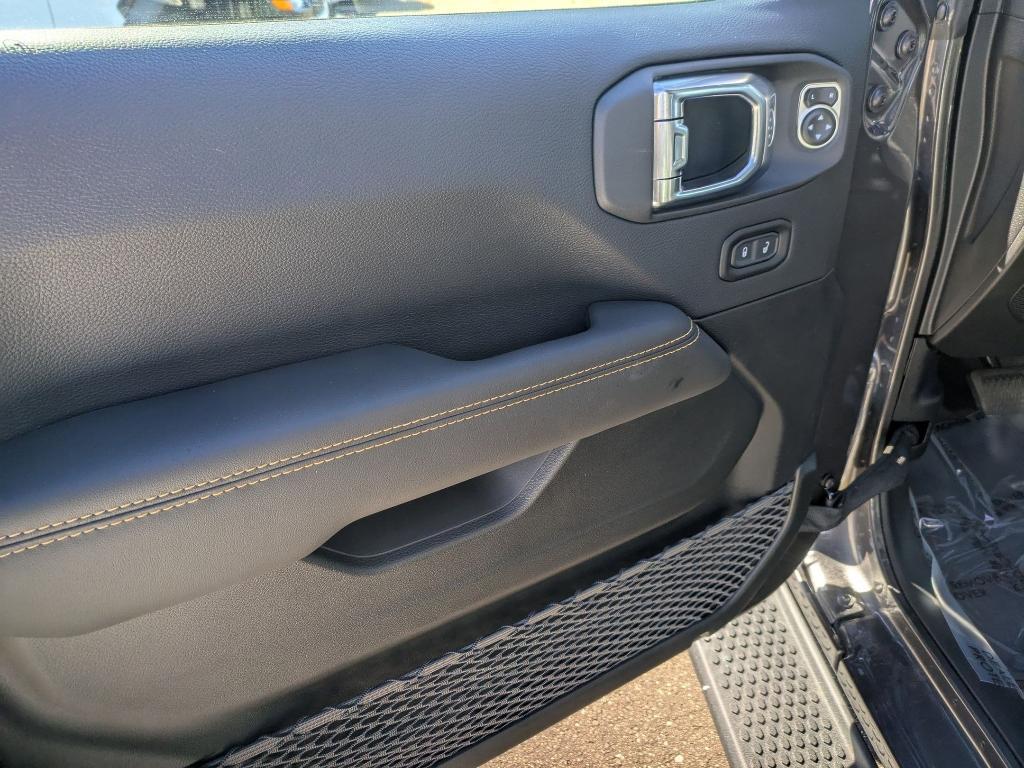 new 2026 Jeep Wrangler car, priced at $56,060