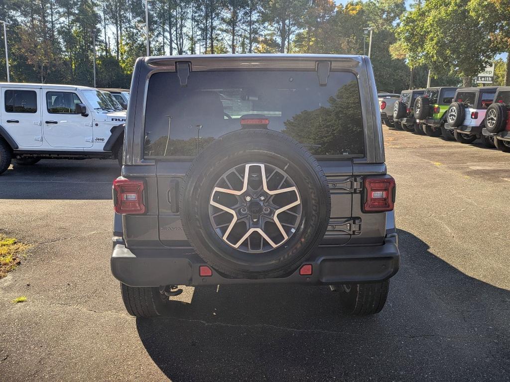 new 2026 Jeep Wrangler car, priced at $56,060