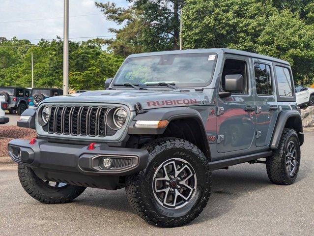 new 2024 Jeep Wrangler car, priced at $60,440