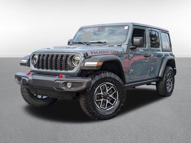 new 2024 Jeep Wrangler car, priced at $60,440