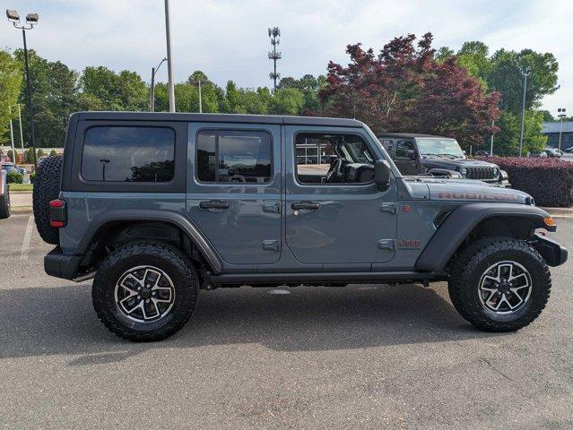 new 2024 Jeep Wrangler car, priced at $60,440