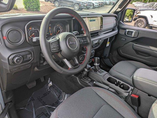 new 2024 Jeep Wrangler car, priced at $60,440