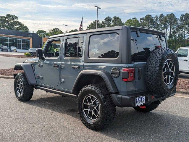 new 2024 Jeep Wrangler car, priced at $60,440