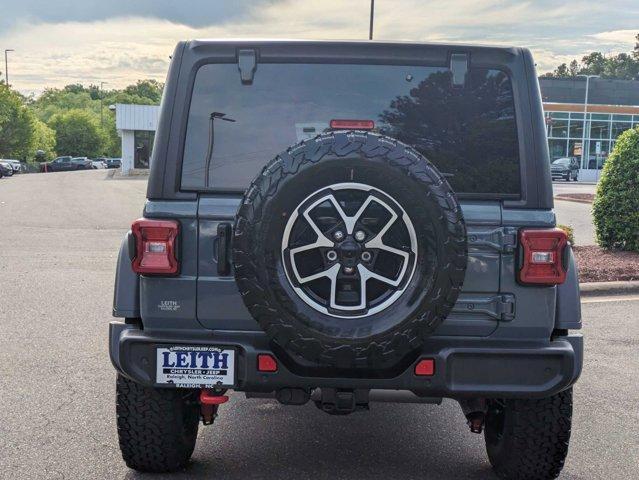 new 2024 Jeep Wrangler car, priced at $60,440