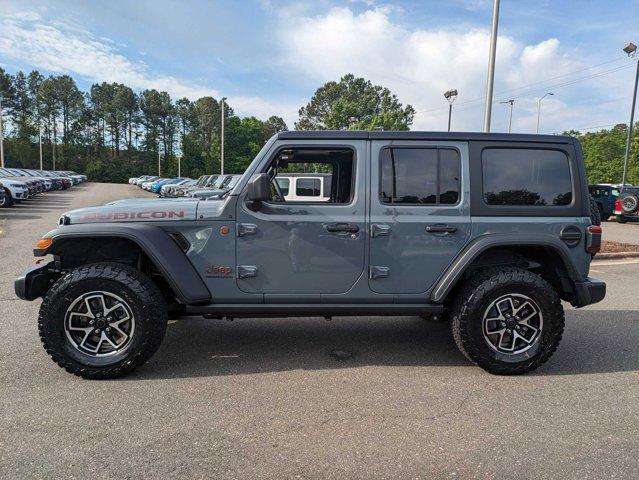 new 2024 Jeep Wrangler car, priced at $60,440