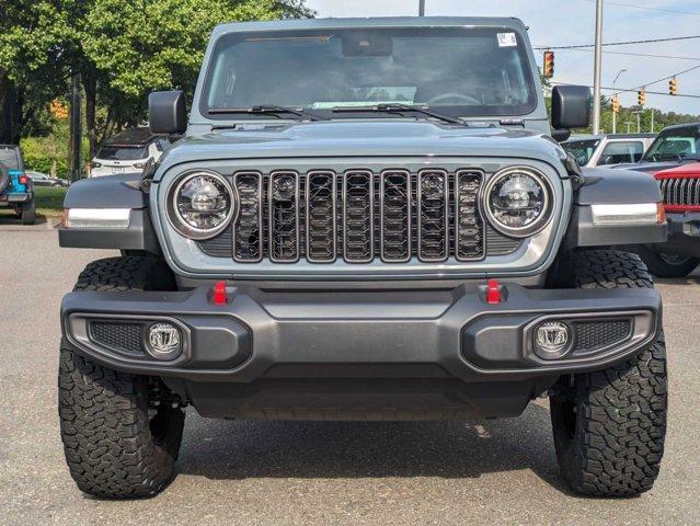 new 2024 Jeep Wrangler car, priced at $60,440