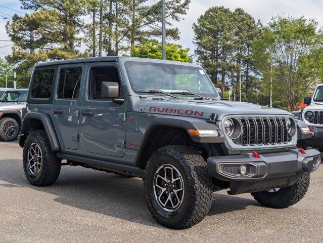 new 2024 Jeep Wrangler car, priced at $60,440