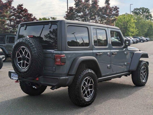 new 2024 Jeep Wrangler car, priced at $60,440