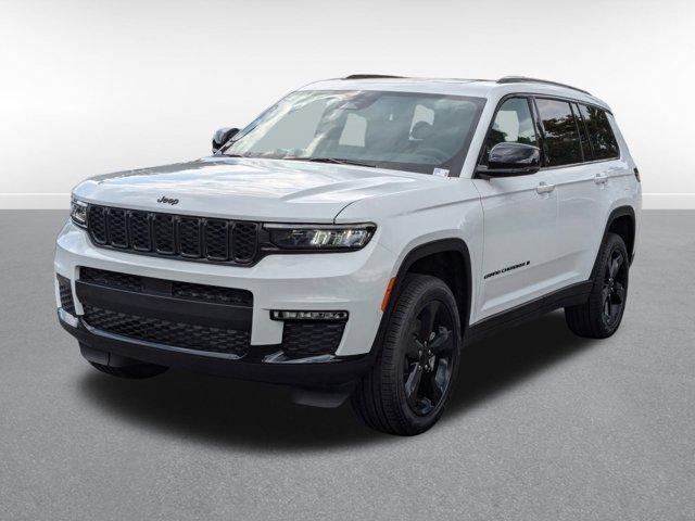 new 2024 Jeep Grand Cherokee L car, priced at $57,810