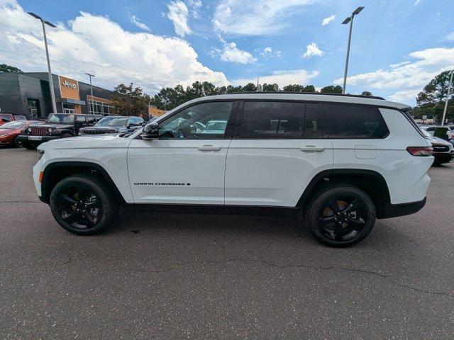 new 2024 Jeep Grand Cherokee L car, priced at $57,810