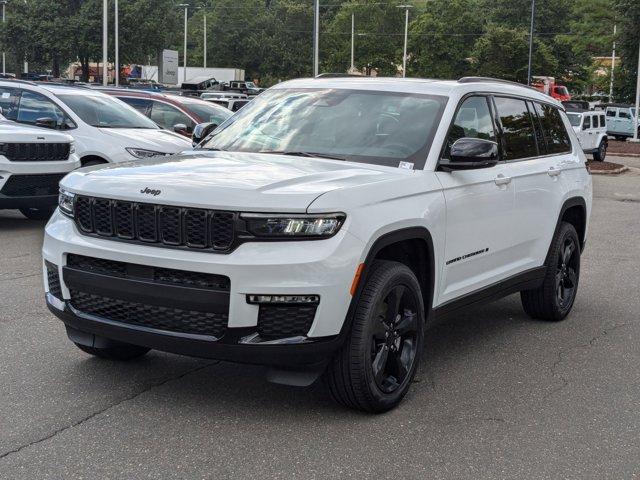 new 2024 Jeep Grand Cherokee L car, priced at $57,810