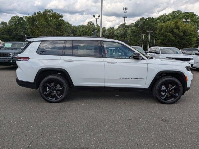 new 2024 Jeep Grand Cherokee L car, priced at $57,810