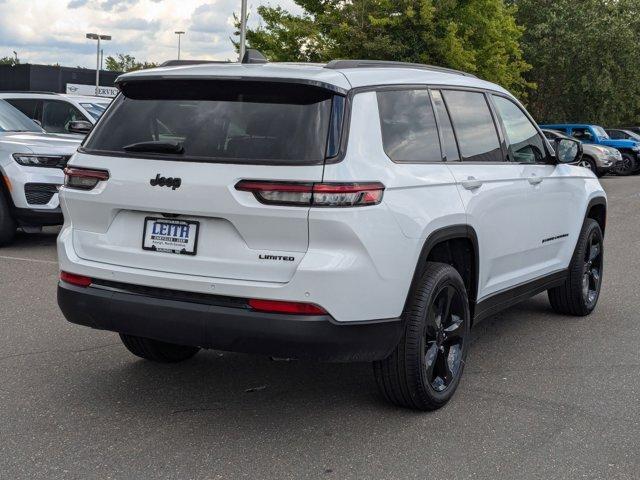 new 2024 Jeep Grand Cherokee L car, priced at $57,810