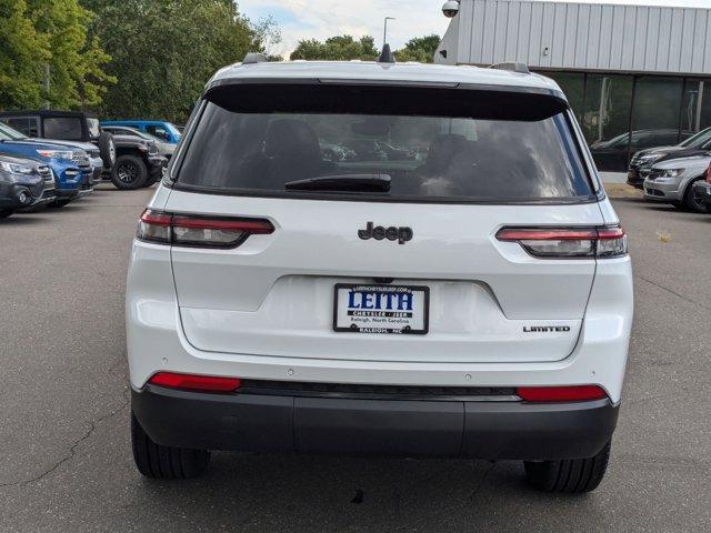 new 2024 Jeep Grand Cherokee L car, priced at $57,810