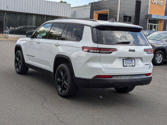 new 2024 Jeep Grand Cherokee L car, priced at $57,810