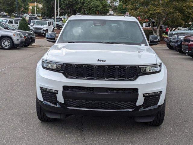 new 2024 Jeep Grand Cherokee L car, priced at $57,810