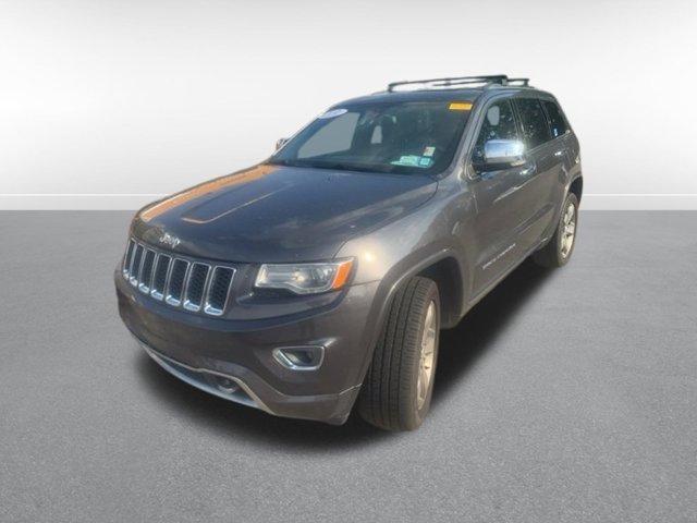 used 2015 Jeep Grand Cherokee car, priced at $13,988