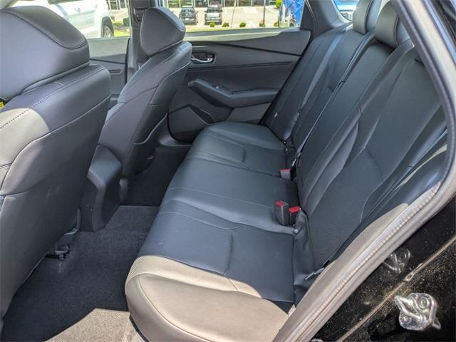 used 2024 Honda Accord Hybrid car, priced at $30,988