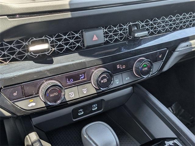 used 2024 Honda Accord Hybrid car, priced at $30,988