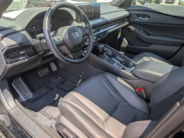 used 2024 Honda Accord Hybrid car, priced at $30,988