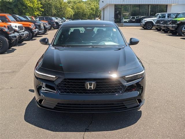 used 2024 Honda Accord Hybrid car, priced at $30,988