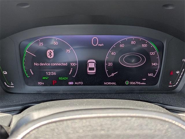 used 2024 Honda Accord Hybrid car, priced at $30,988