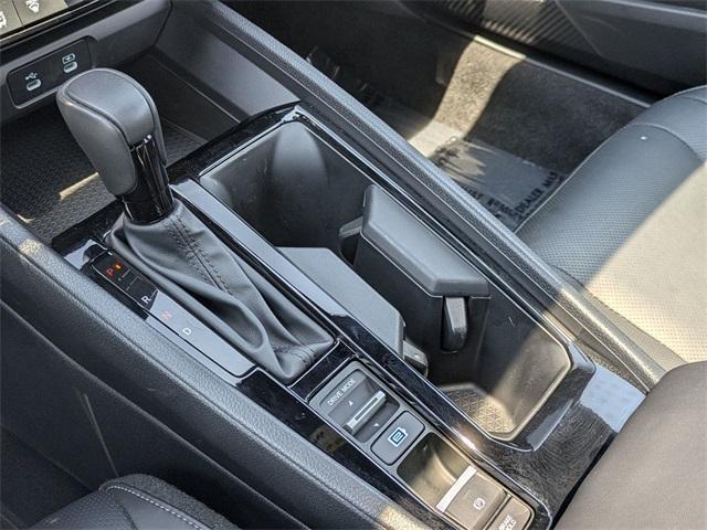 used 2024 Honda Accord Hybrid car, priced at $30,988