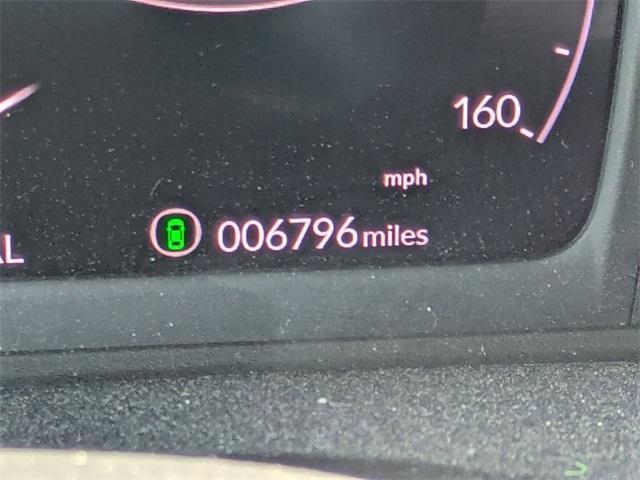 used 2024 Honda Accord Hybrid car, priced at $30,988